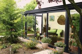 veranda jardin d hiver 15 modeles tres inspirants parquet bois massif parquet massif parquet bois