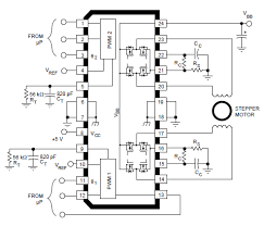 Allegro Microsystems A4970 Dual Full Bridge Pwm Motor Driver
