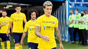 Mathias antonsen normann of fc rostov controls the ball. Mathias Normann Spielerprofil 21 22 Transfermarkt