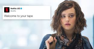 Already May 18 And 13 Reasons Why Season 2 Hasn T Dropped Yet Welcome To Your Tape Netflix 13reasonswhy
