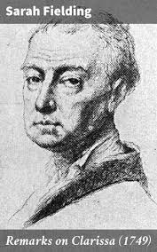 Sarah Fielding kitapları