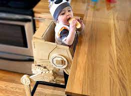 Dad Makes Star Wars Inspired Baby Furniture And It S Out Of This World