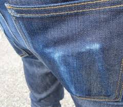 How to get period stains out of jeans. 5 Steps To Removing Blood From Your Raw Denim