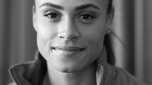 US track & field star Sydney McLaughlin-Levrone