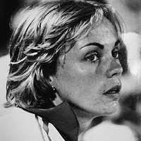 Ursula Andress 1950s, Italy