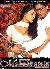 Download film mohabbatein (2000) full movies nonton film. Mohabbatein Bollywood Movie Subtitles
