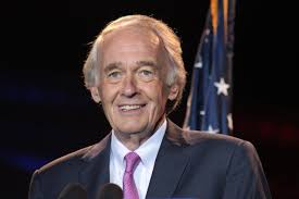 Sen. Ed Markey, Rep. Alexandria Ocasio-Cortez press Congress to work  Civilian Climate Corps into final budget reconciliation bill