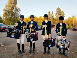 Ostkustens Dressyrryttare