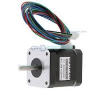Buy OK42HC48-204A-GW Oukeda Nema 17 High Temp Stepper Motor ...