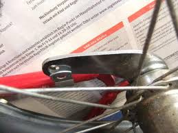 Fahrradschlauch Wechseln Bbf Fahrrad Reparatur Reifen Heimwerken