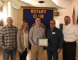 Bradley Heck of Denver...