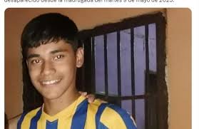 Buscan a adolescente desaparecido en Luque