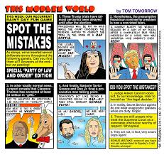 Spot the Mistakes - The American Prospect