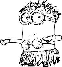 Minion Coloring Pages Best Coloring Pages For Kids Minions Coloring Pages Minion Coloring Pages Cartoon Coloring Pages