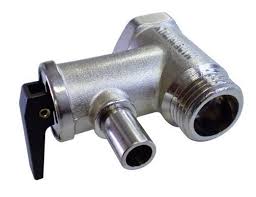 In general the pressure/temperature relief valve on any water heater will open at a pressure low enough to protect the tank from a bleve explosion (discussed above) and/or at an abnormally high temperature (e.g. Sigmar Pressure Relief Non Return Valve 1 2 Bsp
