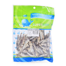 Ia merupakan sejenis ikan dalam keluarga clupeidae dan genus sardinella. Buy Super Fish Dried Ikan Bilis Tamban At Tmc Bangsar Happyfresh