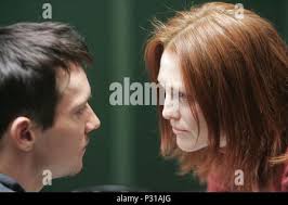 Julianne moore jonathan rhys shelter hi-res stock photography and images