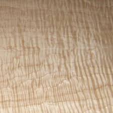 Tiger Curly Maple Inlay Slab Tiger Maple Maple Wood Wood Species