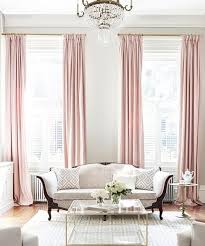 woonkamer met roze gordijnen en messing roedes bron houzz woonkamer grijs roze gordijnen woonkamer decoratie