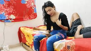 Indian Bhabhi First Time Hard Anal Sex with Full Hindi Sex Videos