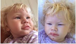 Vår lille Sara: juli 2014