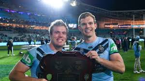 10 nsw blues logos ranked in order of popularity and relevancy. Trbojevic Brothers Named In Nsw Blues Extended Squad Sea Eagles