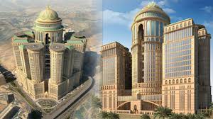 दुनिया का सबसे बड़ा Hotel देख कर आप रह जाएंगे हैरान | Worlds Largest Hotel  in Saudi Arab | Boldsky