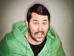 Puff, puff, laugh Benson is coming to town