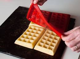 Les Gaufres Au Four Annikids Le Blog Gaufre Tupperware Recette Gaufre Tupperware Recette Gaufre Au Four