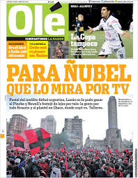 We did not find results for: Newell S Campeon En La Tapa De Los Diarios Esferico Balon