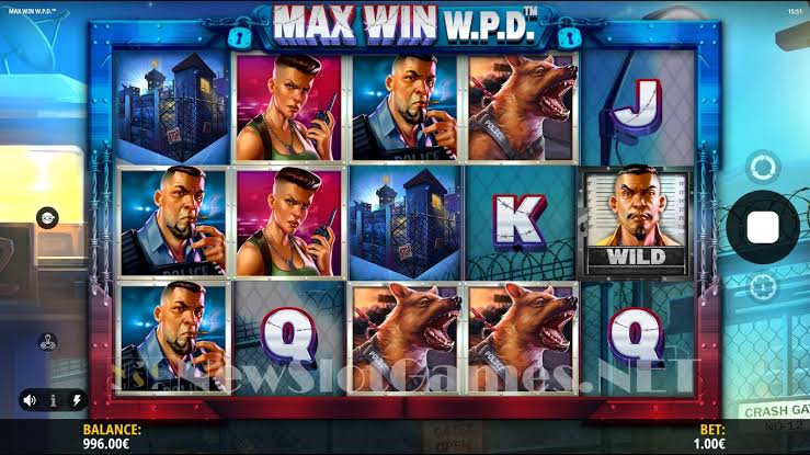 Max Win WPD Slot Review & Demo by iSoftBet - Play Free Online