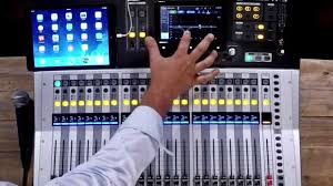 The yamaha tf series digital mixing consoles represent years of continuous development. Yamaha Tf Series Digital Mixers Demo Youtube