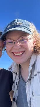 I am Cassie. 20 in NW Nebraska finishing my degree in Rangeland Wildlife  Management.