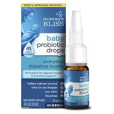 Mommy S Bliss Baby Probiotic Drops Everyday 45 Servings Walgreens