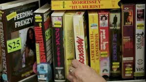 Vhs Tapes Are Back In Vogue As Everything Old Is New Again