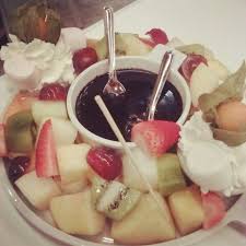Fondue Au Chocolat Paradis Du Fruit
