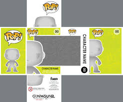 Photoshop Files For Custom Funko Pop Vinyl Toy Packaging Etsy Custom Funko Pop Custom Funko Custom Pop Vinyl