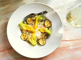 Maybe you would like to learn more about one of these? Zucchini Flower Pasta Risotto Style The Pasta Project