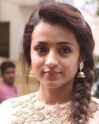 Yo i run into walls and shoot the air real good. Pin On Trisha Krishnan