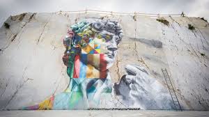 Graffiti cockatoo island outpost festival. Street Art 49 Incredible Examples To Inspire You Creative Bloq