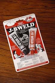 Jb Weld Casting Weld It Cast Wood Repair