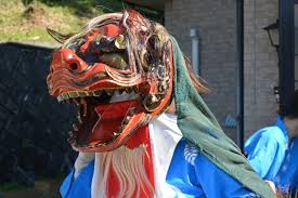 獅子舞の２種類の系統 風流踊系の三匹獅子舞とは 不思議なチカラ 風流 玄武 神主