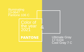 30,313 yellow gray stock video clips in 4k and hd for creative projects. Colors Of The Year 2021 Ultimate Gray And Illuminating Yellow Tarrago