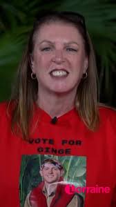 Loraine Holmes Chilean Celebrity