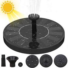 We did not find results for: Buy Solar Powered Fountain Water Pump Night Floating Outdoor Garden Bird Bath Kit At Affordable Prices Free Shipping Real Reviews With Photos Joom