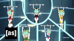 Although beth welcomes rick into her home, her husband, jerry, isn't as happy about the family reunion. Rick And Morty Season 5 Opening Sequence Adult Swim Youtube