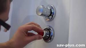 Comment Changer Sa Cartouche Thermostatique Cabine Jedo Robinetterie Nobili Youtube