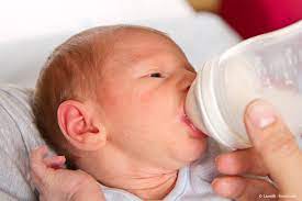 Babynahrung: Welche Ist Die Beste? Säuglingsmilch Im Überblick
