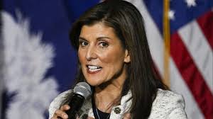 Nikki Haley news