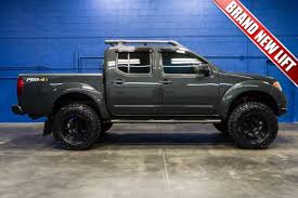 Nissan Frontier Pro 4x Lifted Nissan Frontier Nissan Trucks Nissan Navara